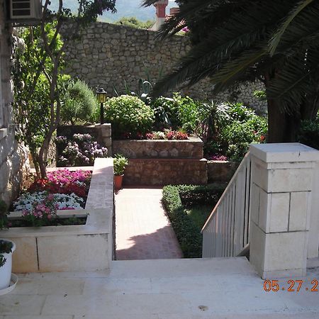 Villa Karolina Dubrovnik Exterior foto