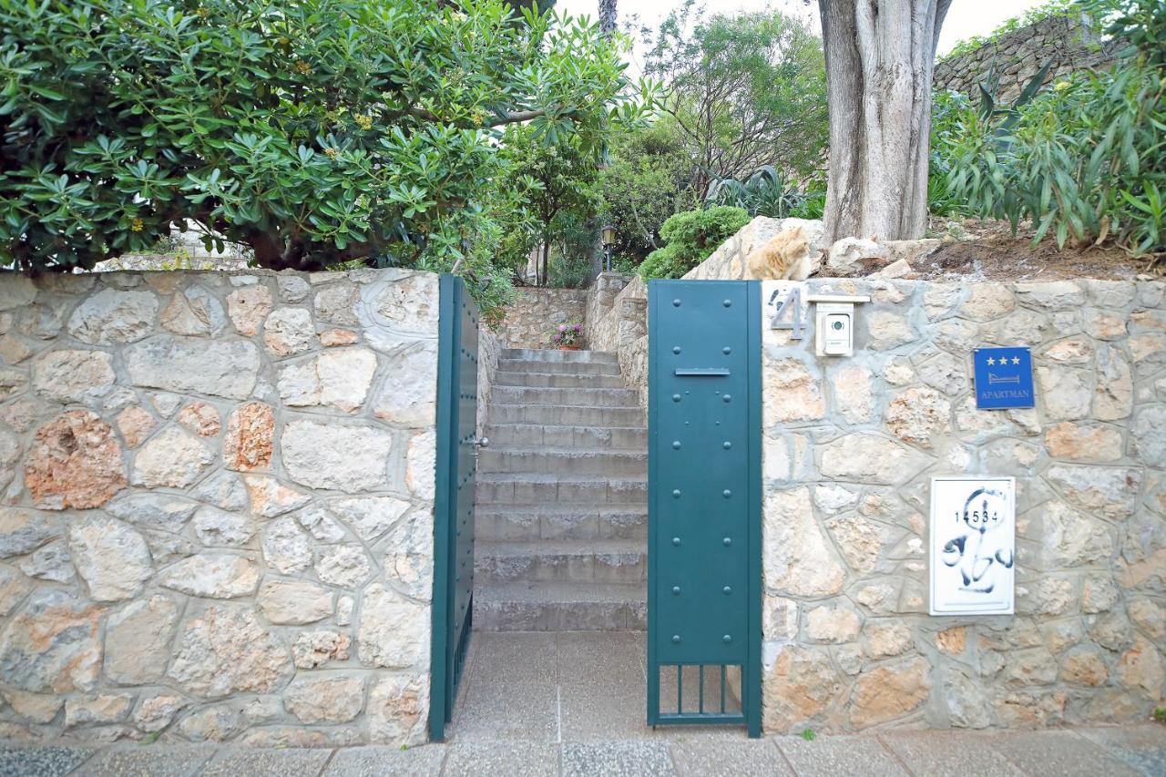 Villa Karolina Dubrovnik Exterior foto
